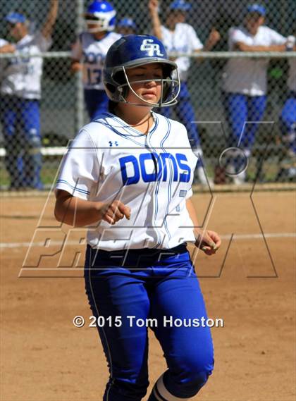 Thumbnail 3 in Temple City @ El Rancho (San Dimas Tournament) photogallery.