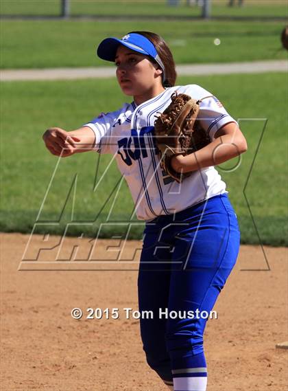 Thumbnail 2 in Temple City @ El Rancho (San Dimas Tournament) photogallery.