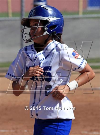 Thumbnail 3 in Temple City @ El Rancho (San Dimas Tournament) photogallery.
