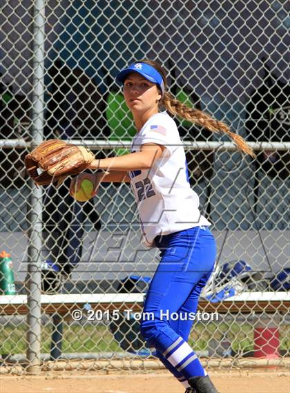 Thumbnail 1 in Temple City @ El Rancho (San Dimas Tournament) photogallery.
