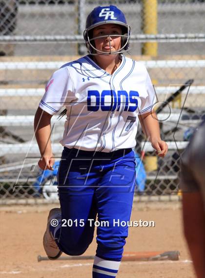 Thumbnail 1 in Temple City @ El Rancho (San Dimas Tournament) photogallery.