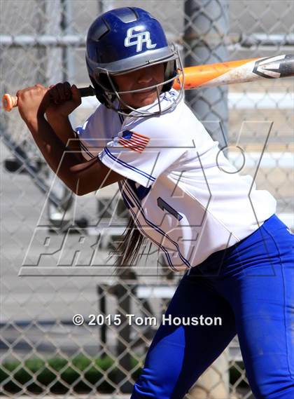 Thumbnail 1 in Temple City @ El Rancho (San Dimas Tournament) photogallery.