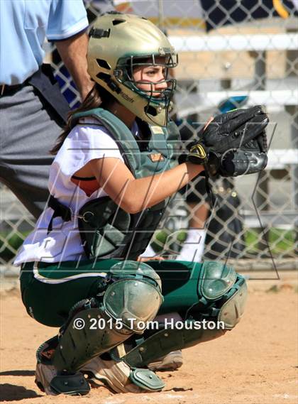 Thumbnail 2 in Temple City @ El Rancho (San Dimas Tournament) photogallery.