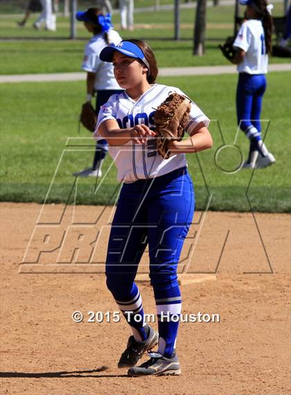 Thumbnail 3 in Temple City @ El Rancho (San Dimas Tournament) photogallery.