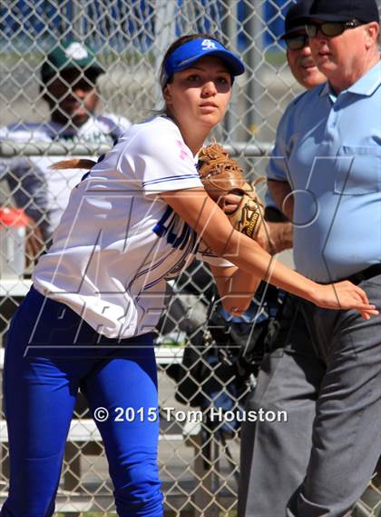 Thumbnail 2 in Temple City @ El Rancho (San Dimas Tournament) photogallery.