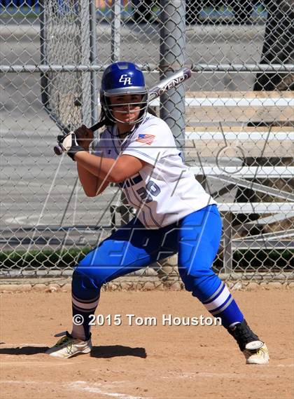 Thumbnail 1 in Temple City @ El Rancho (San Dimas Tournament) photogallery.