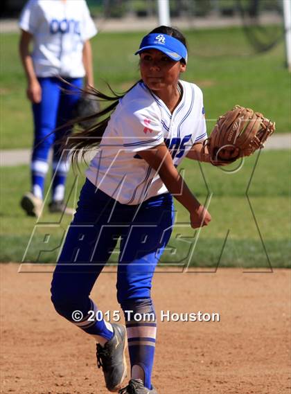 Thumbnail 2 in Temple City @ El Rancho (San Dimas Tournament) photogallery.