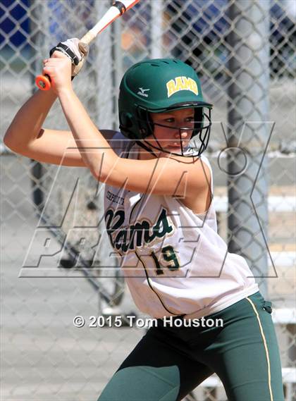 Thumbnail 2 in Temple City @ El Rancho (San Dimas Tournament) photogallery.