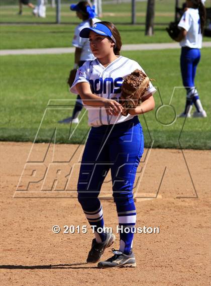Thumbnail 1 in Temple City @ El Rancho (San Dimas Tournament) photogallery.
