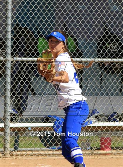 Thumbnail 2 in Temple City @ El Rancho (San Dimas Tournament) photogallery.
