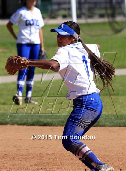 Thumbnail 3 in Temple City @ El Rancho (San Dimas Tournament) photogallery.