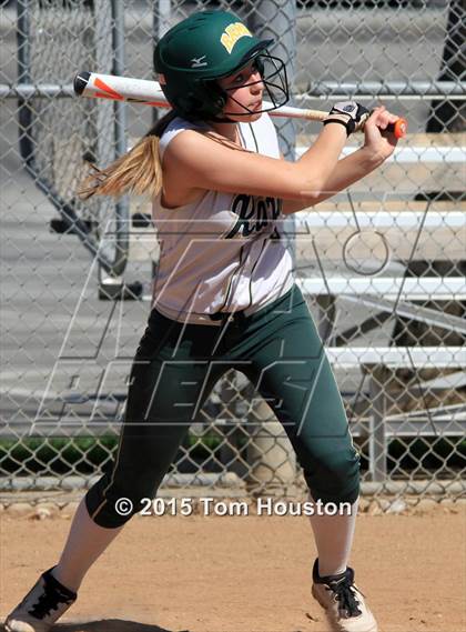 Thumbnail 2 in Temple City @ El Rancho (San Dimas Tournament) photogallery.