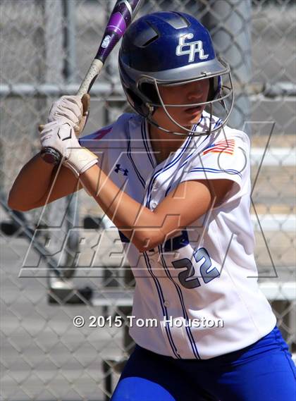 Thumbnail 2 in Temple City @ El Rancho (San Dimas Tournament) photogallery.