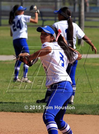 Thumbnail 1 in Temple City @ El Rancho (San Dimas Tournament) photogallery.