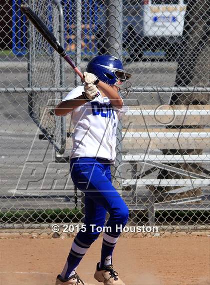 Thumbnail 2 in Temple City @ El Rancho (San Dimas Tournament) photogallery.