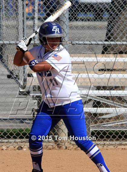 Thumbnail 2 in Temple City @ El Rancho (San Dimas Tournament) photogallery.