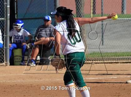 Thumbnail 1 in Temple City @ El Rancho (San Dimas Tournament) photogallery.