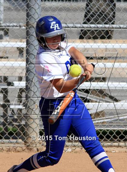 Thumbnail 2 in Temple City @ El Rancho (San Dimas Tournament) photogallery.