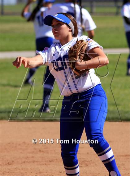 Thumbnail 1 in Temple City @ El Rancho (San Dimas Tournament) photogallery.