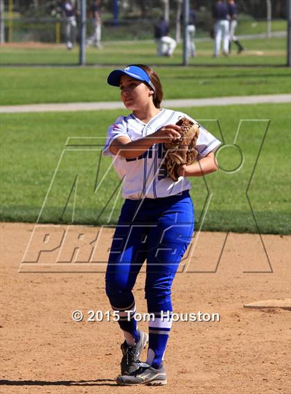 Thumbnail 2 in Temple City @ El Rancho (San Dimas Tournament) photogallery.