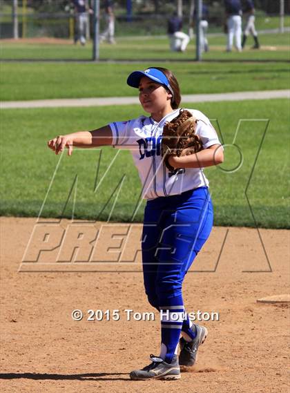 Thumbnail 1 in Temple City @ El Rancho (San Dimas Tournament) photogallery.