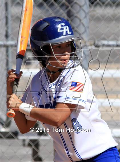 Thumbnail 1 in Temple City @ El Rancho (San Dimas Tournament) photogallery.