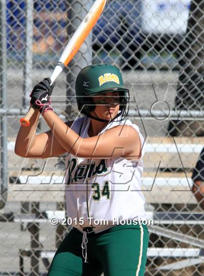 Thumbnail 2 in Temple City @ El Rancho (San Dimas Tournament) photogallery.