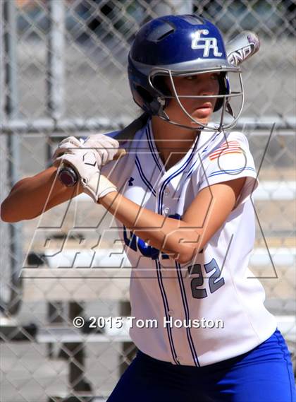 Thumbnail 1 in Temple City @ El Rancho (San Dimas Tournament) photogallery.