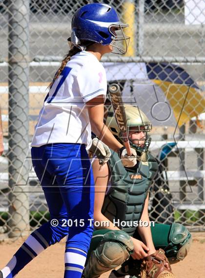 Thumbnail 1 in Temple City @ El Rancho (San Dimas Tournament) photogallery.