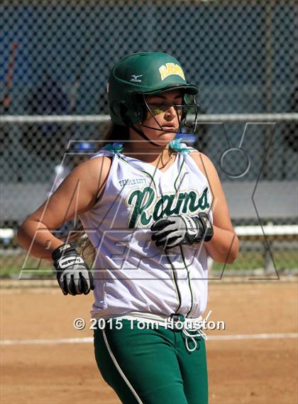 Thumbnail 1 in Temple City @ El Rancho (San Dimas Tournament) photogallery.