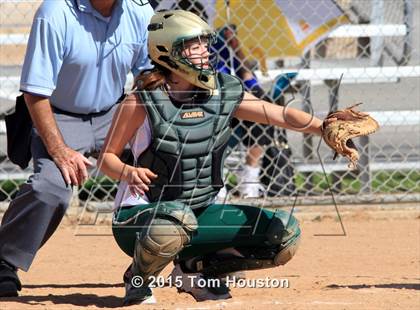 Thumbnail 2 in Temple City @ El Rancho (San Dimas Tournament) photogallery.