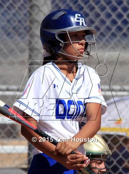 Thumbnail 1 in Temple City @ El Rancho (San Dimas Tournament) photogallery.