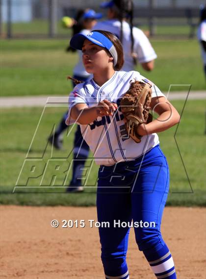 Thumbnail 2 in Temple City @ El Rancho (San Dimas Tournament) photogallery.