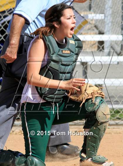 Thumbnail 2 in Temple City @ El Rancho (San Dimas Tournament) photogallery.