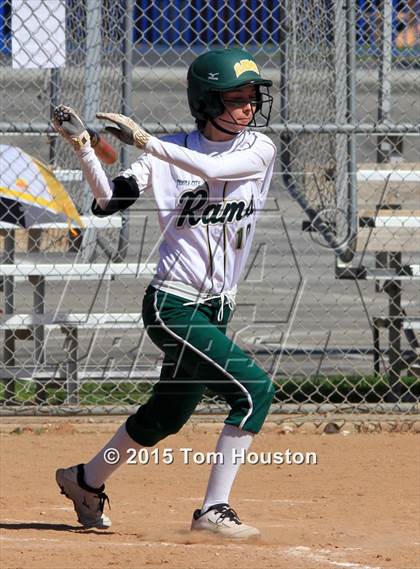 Thumbnail 1 in Temple City @ El Rancho (San Dimas Tournament) photogallery.