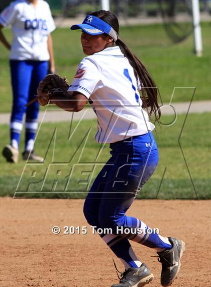 Thumbnail 2 in Temple City @ El Rancho (San Dimas Tournament) photogallery.
