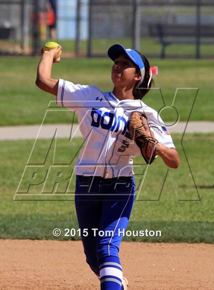 Thumbnail 2 in Temple City @ El Rancho (San Dimas Tournament) photogallery.