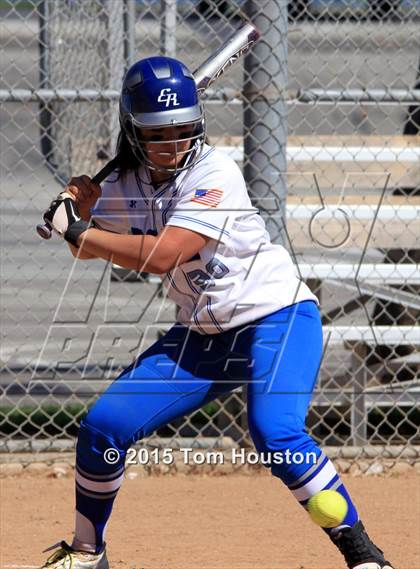 Thumbnail 1 in Temple City @ El Rancho (San Dimas Tournament) photogallery.