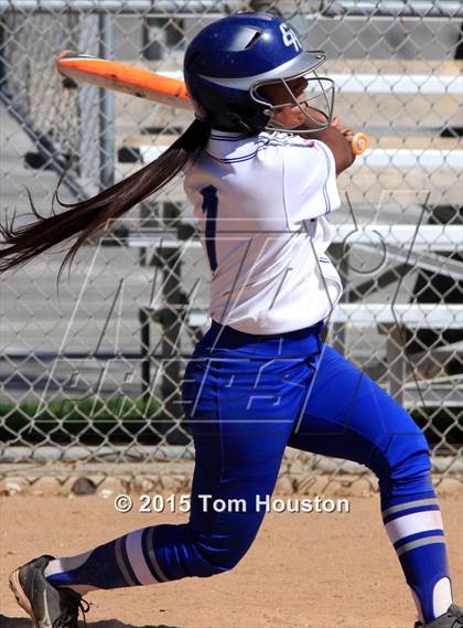 Thumbnail 1 in Temple City @ El Rancho (San Dimas Tournament) photogallery.