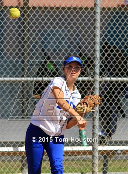 Thumbnail 2 in Temple City @ El Rancho (San Dimas Tournament) photogallery.