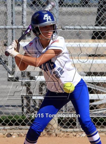 Thumbnail 3 in Temple City @ El Rancho (San Dimas Tournament) photogallery.