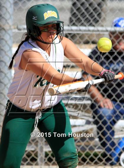 Thumbnail 2 in Temple City @ El Rancho (San Dimas Tournament) photogallery.