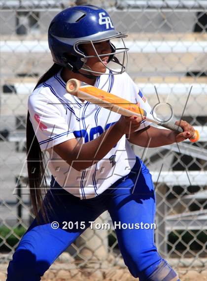 Thumbnail 2 in Temple City @ El Rancho (San Dimas Tournament) photogallery.