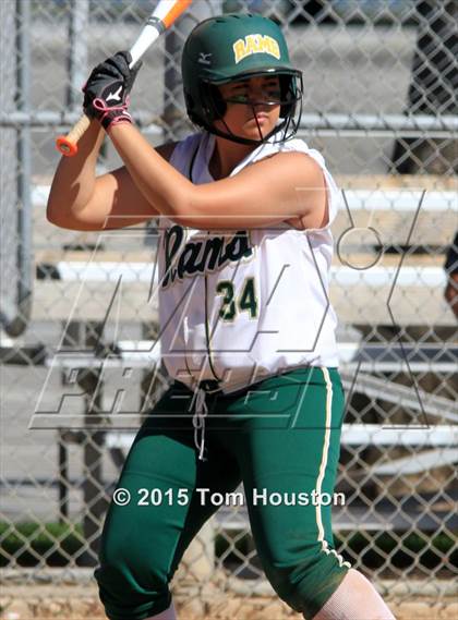 Thumbnail 3 in Temple City @ El Rancho (San Dimas Tournament) photogallery.
