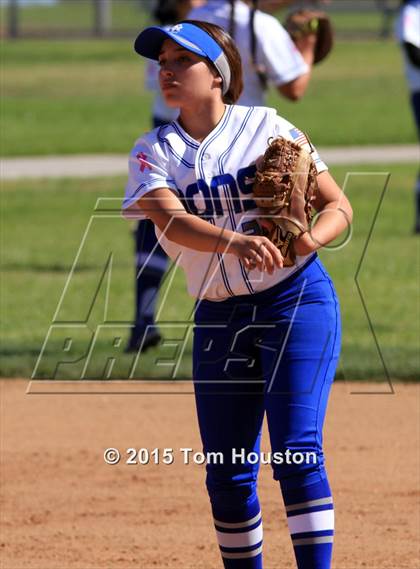 Thumbnail 3 in Temple City @ El Rancho (San Dimas Tournament) photogallery.