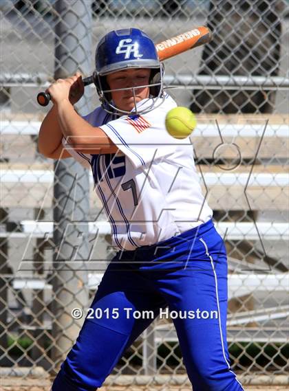 Thumbnail 1 in Temple City @ El Rancho (San Dimas Tournament) photogallery.