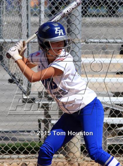 Thumbnail 2 in Temple City @ El Rancho (San Dimas Tournament) photogallery.