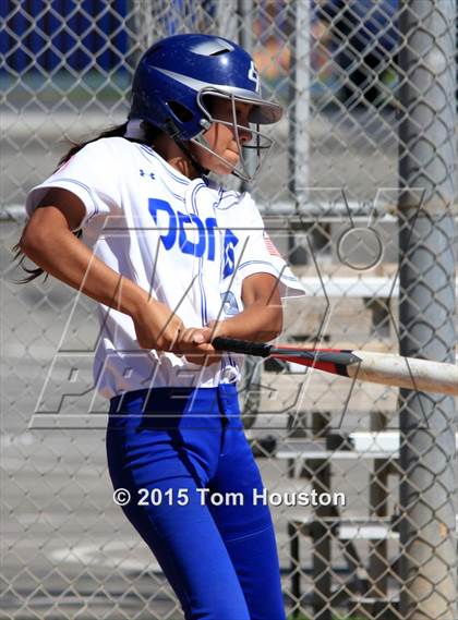 Thumbnail 2 in Temple City @ El Rancho (San Dimas Tournament) photogallery.