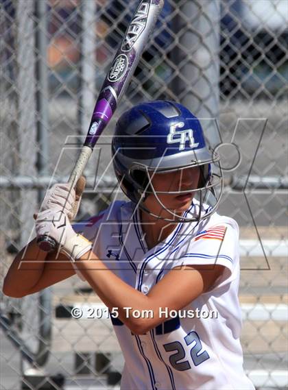 Thumbnail 1 in Temple City @ El Rancho (San Dimas Tournament) photogallery.