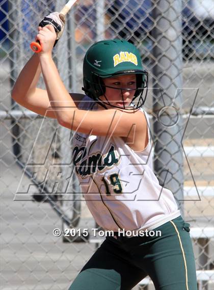 Thumbnail 1 in Temple City @ El Rancho (San Dimas Tournament) photogallery.
